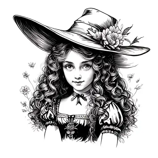 Alice In Wonderland