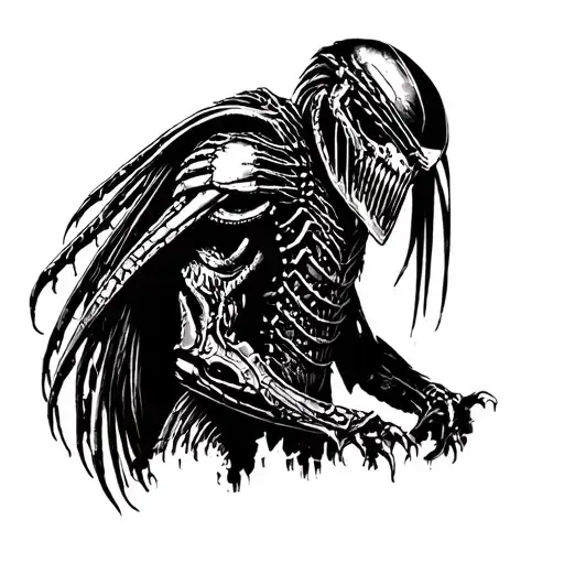 Predator Unmasked