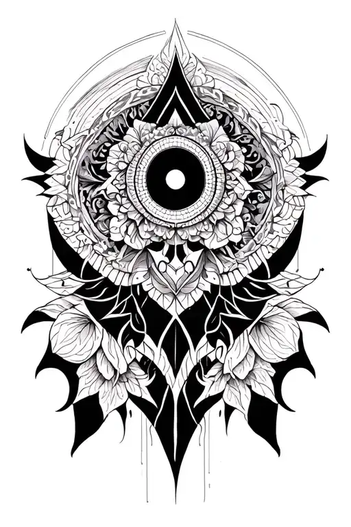 Symetrical And Geometrical