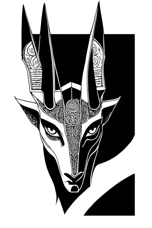 Anubis God