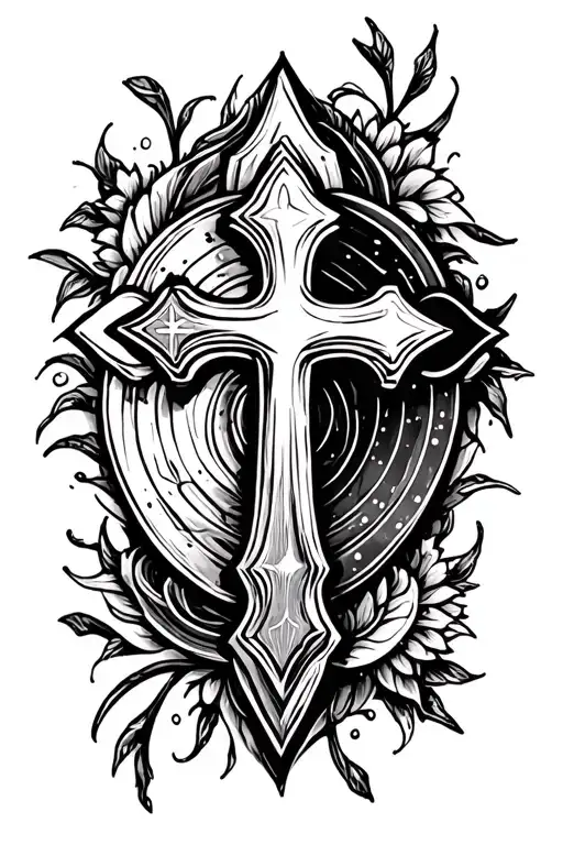 Orthodox Cross