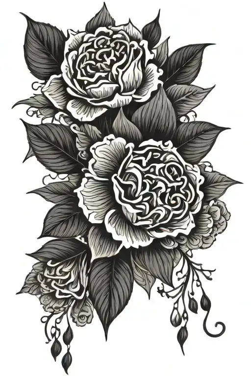 Simple But Powerful Blackwork