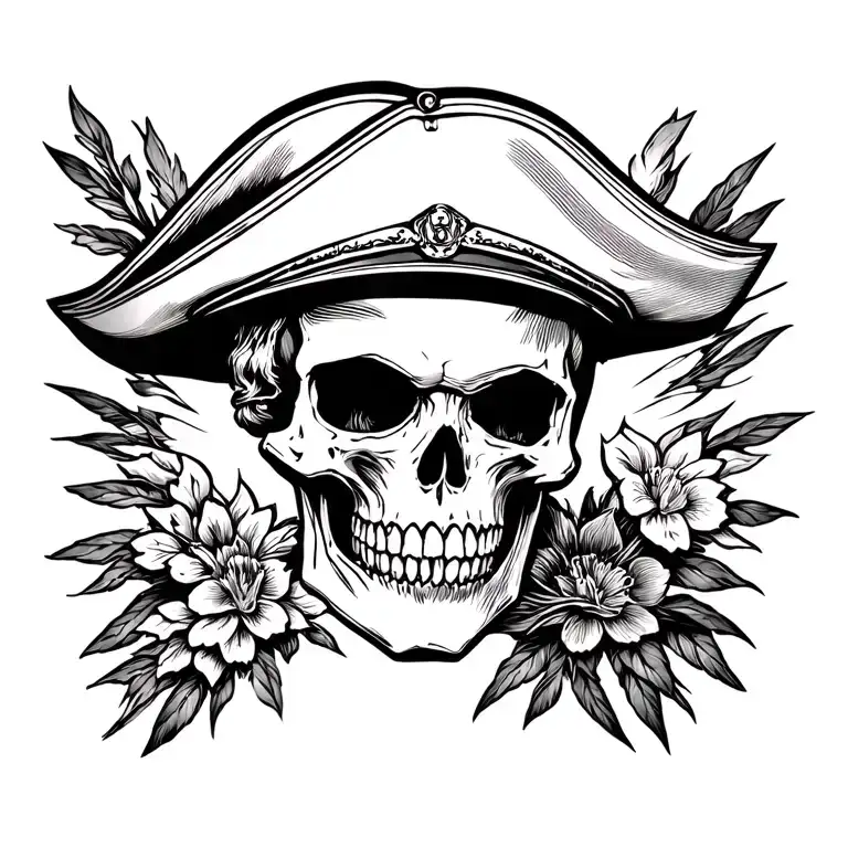 Captain Skull