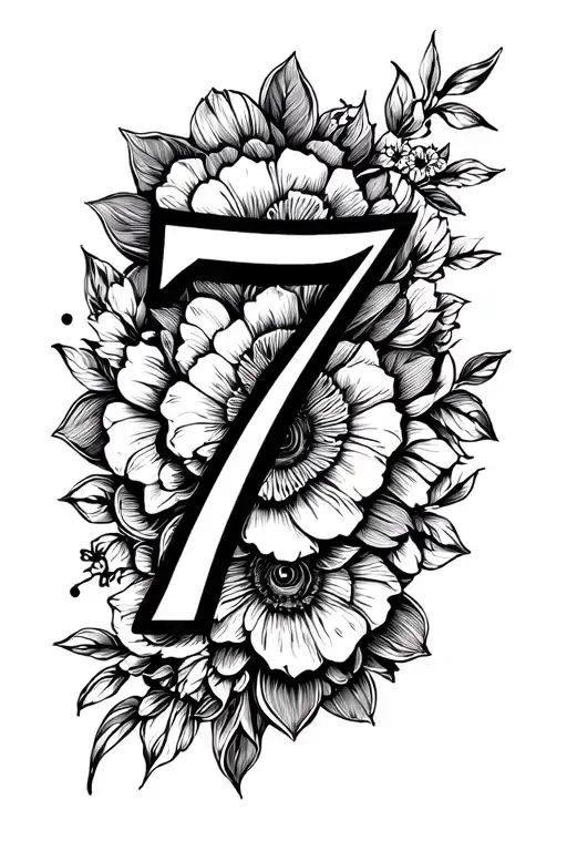 Number 7