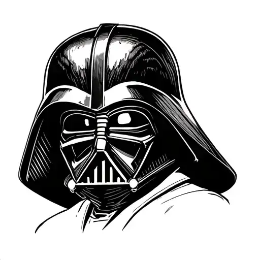 Darth Father Helmet