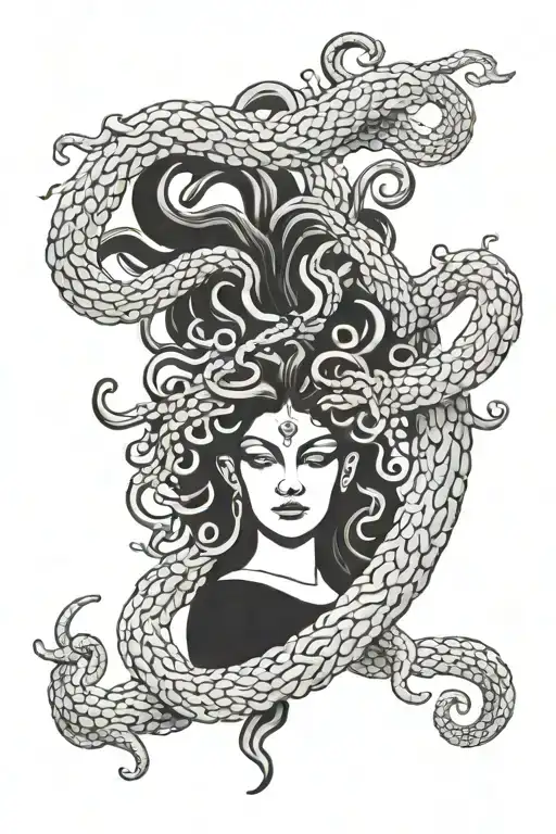 Medusa Gorgon