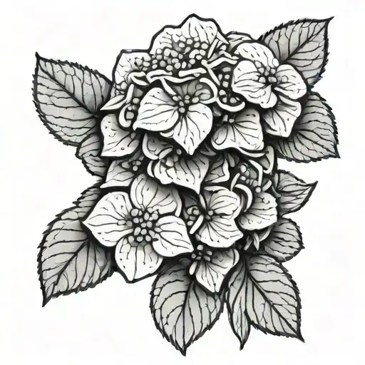 Hydrangeas