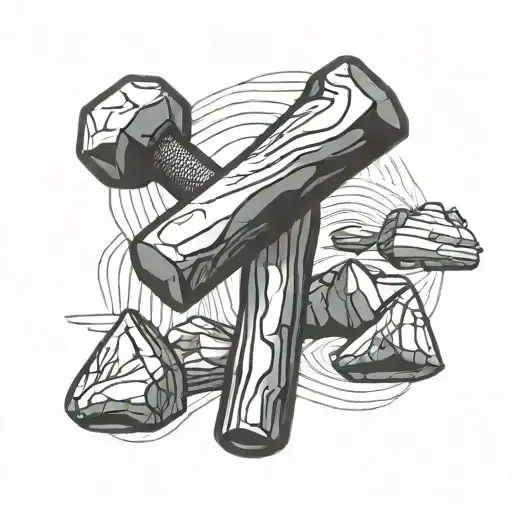Geology Rock Hammer