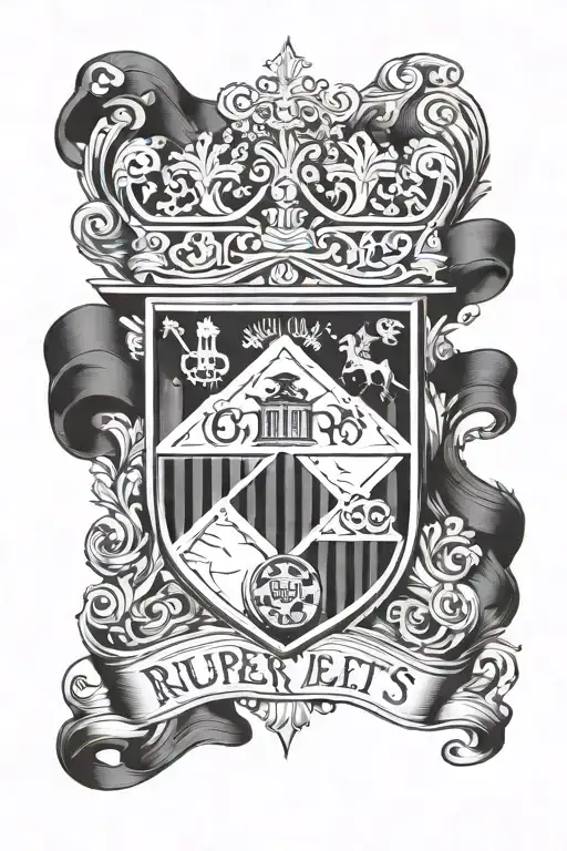 Saint Ruperts Tower Everton Football Club Logo