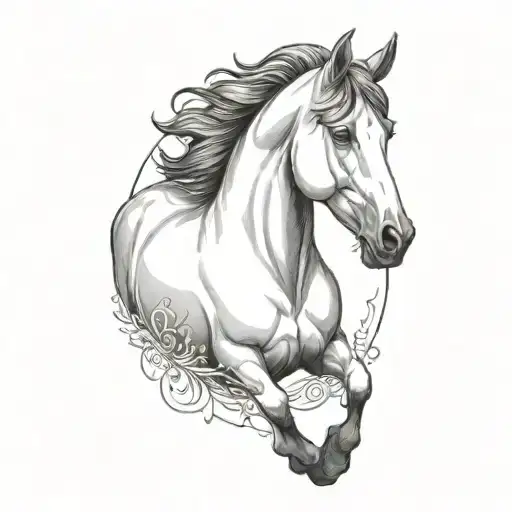 Coverup Small Animals Horse