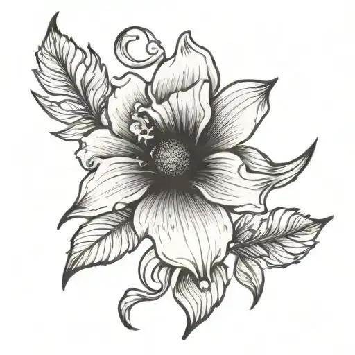 Feminine Tattoo Italy