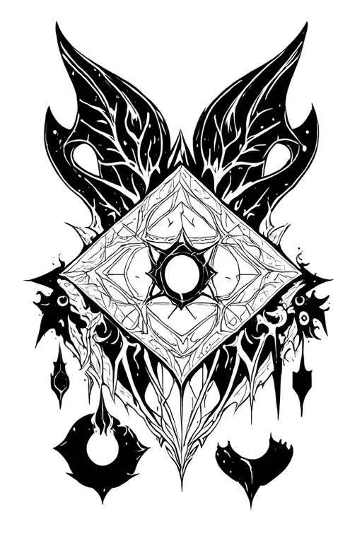 Arcane Hexcore