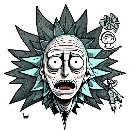 Rick And Morty