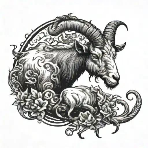 Goat Sin Of Lust