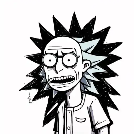 Breaking Bad Rick And Morty