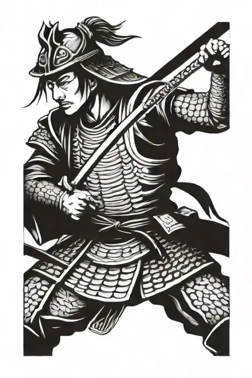 Samurai Warrior