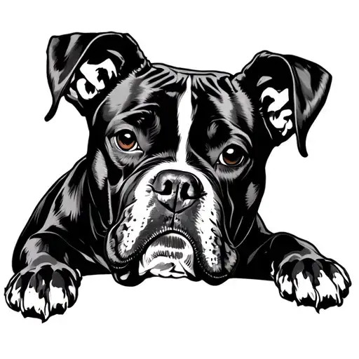 Pit Boxer Mix