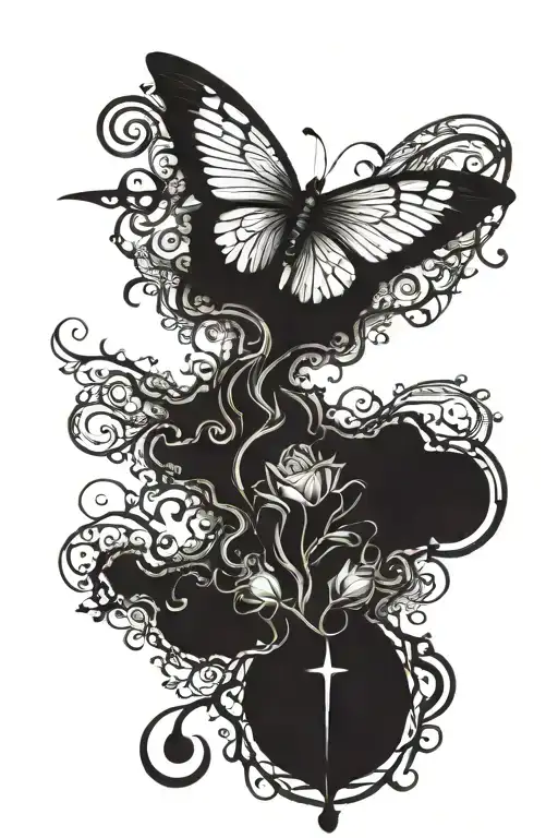 Faith Will Lead You Down The Right Path