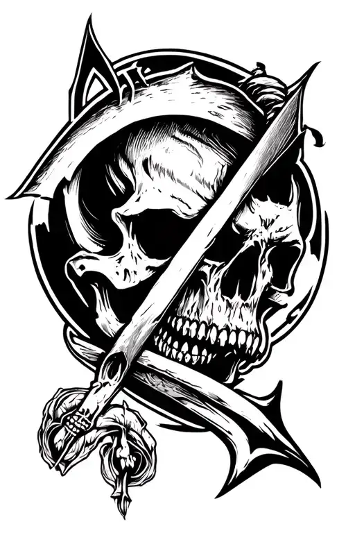 Avenged Sevenfold Logo