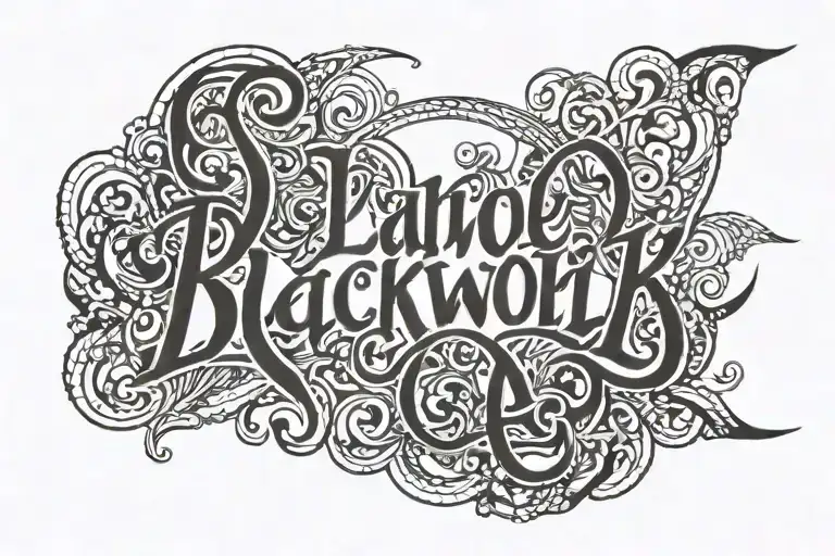 Name Written