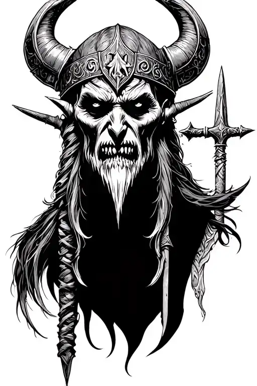 Viking Horror
