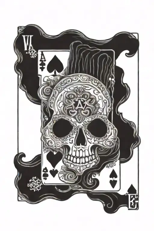 Word Ace Playing Cards