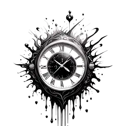 Dalli Watch Melting