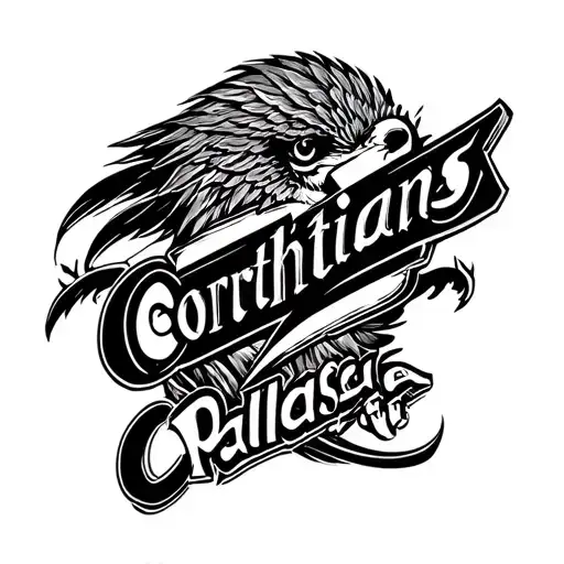 Corinthians Paulista Logo Morphing