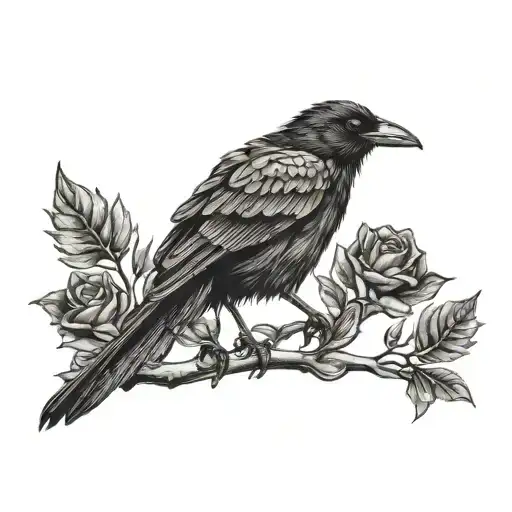 Raise Crows And They Will Take Out Your Eyes