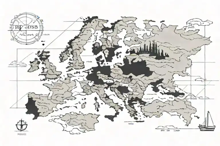 Europer Map