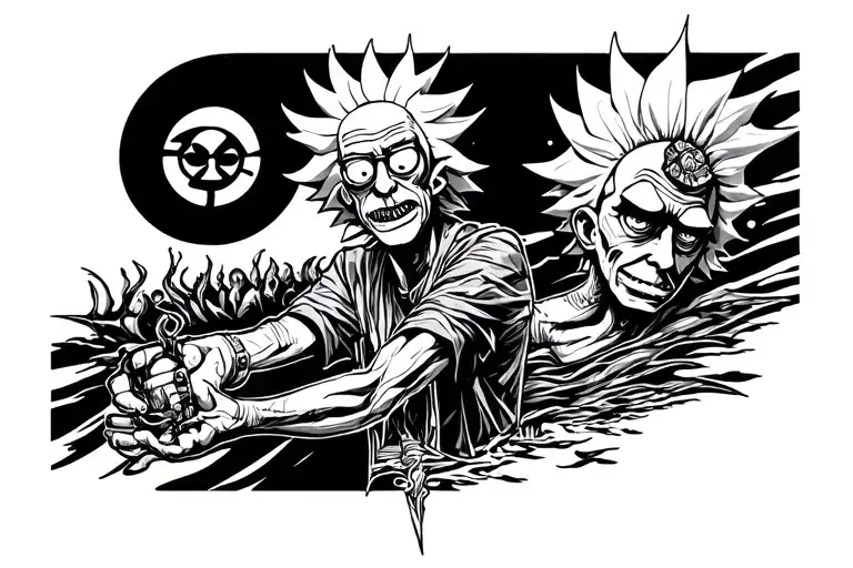 Rick Sanchez