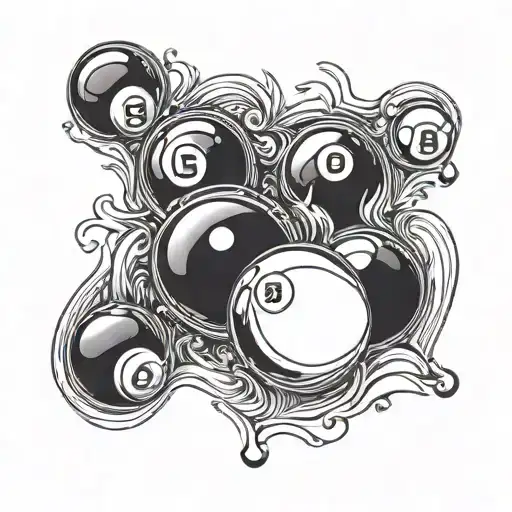 Billiard Balls
