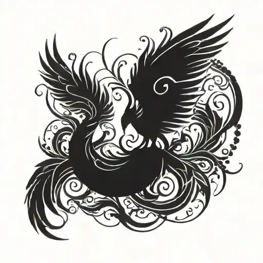 Infinity Pheonix Rising