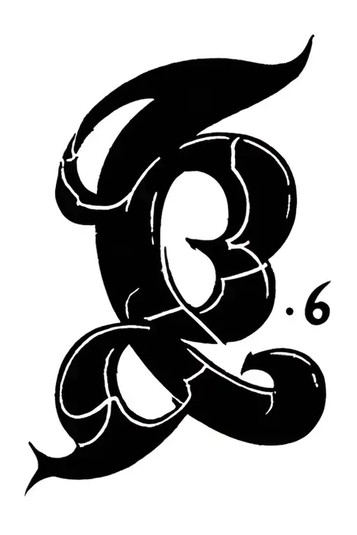 Numero 666 Number