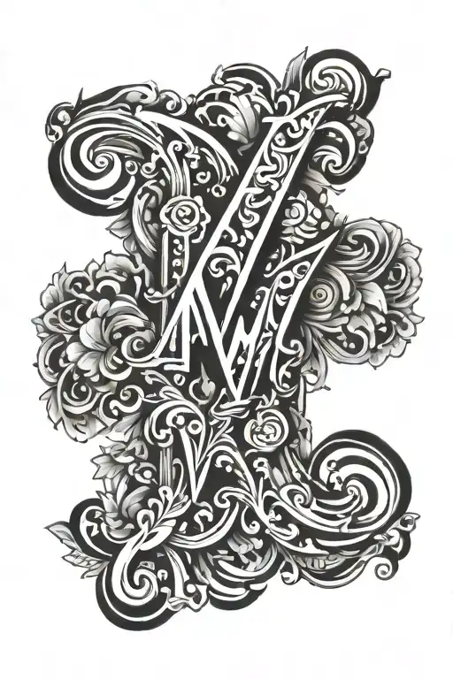 Mw Initials