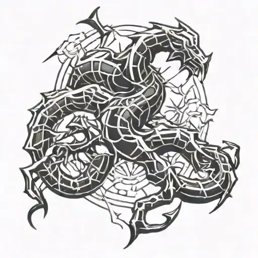 Lightning Scorpio Zodiac