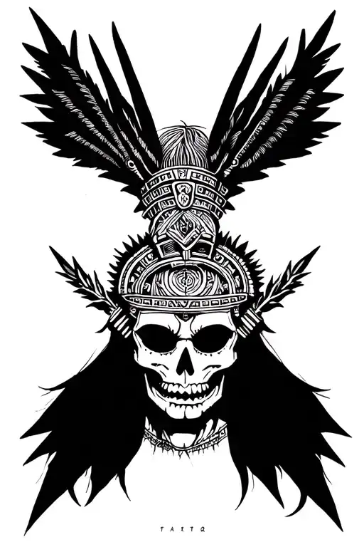 Aztec God Of Death