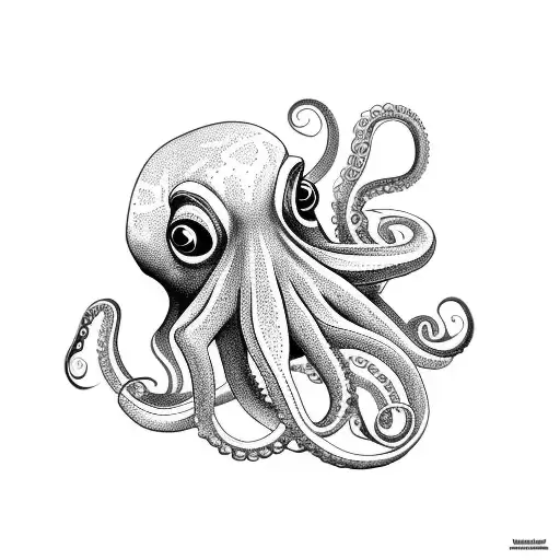 Octopus Within Stars