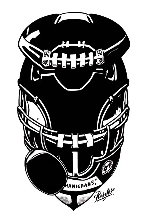 Hooligan's Football Mixed And