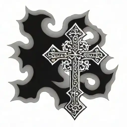 Three Cross