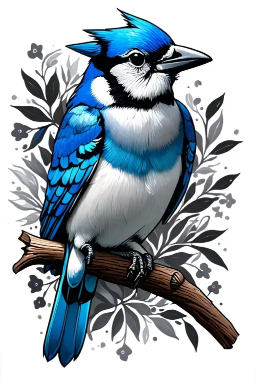 Blue Jay