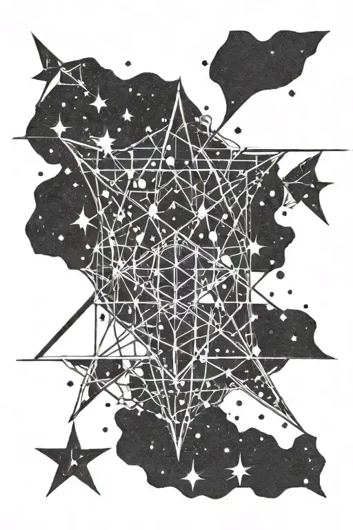Southern Cross Constellation