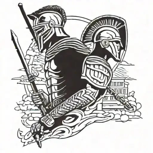 Gladiator Movie
