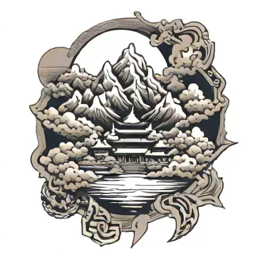 Himalayas