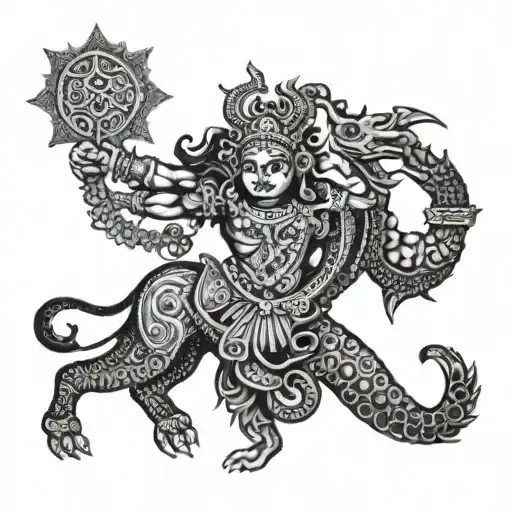 Hindu Mythology