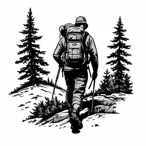 Hiking