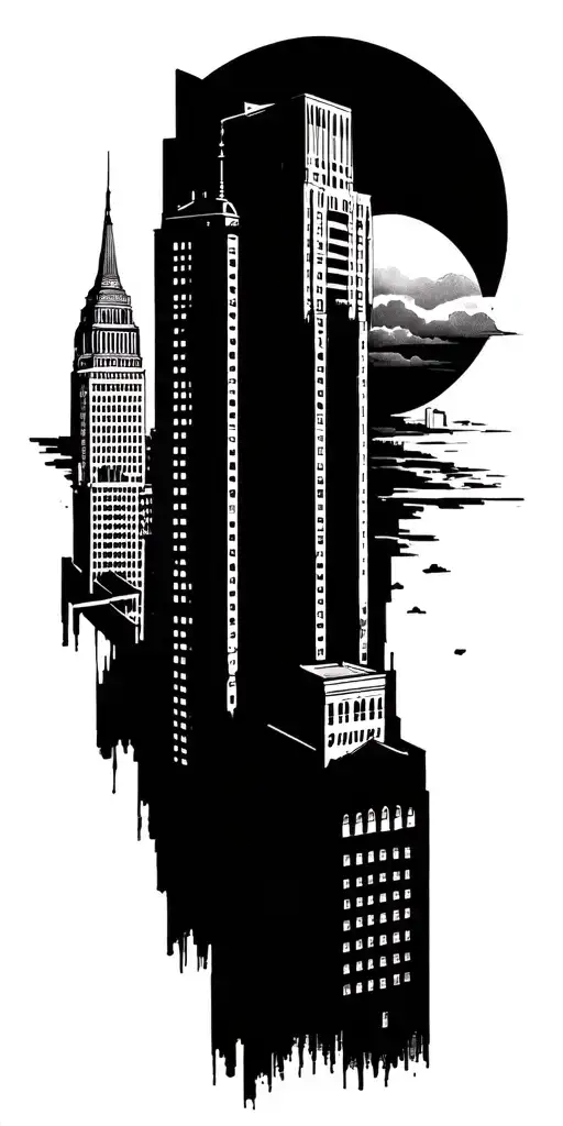 Downtown Indianapolis Indiana And Downtown Of Tampa Flordia