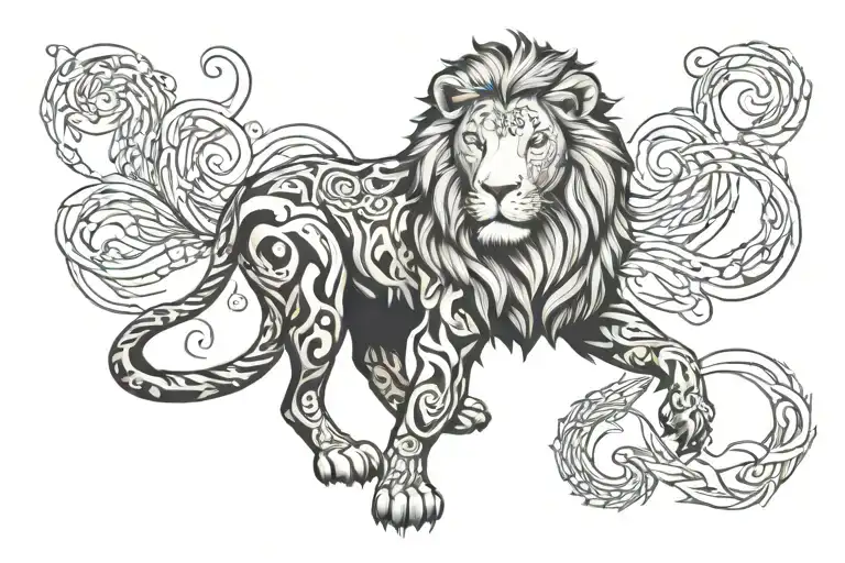 Leo Zodiac Sign