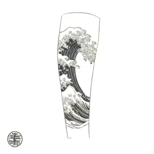 The Great Wave