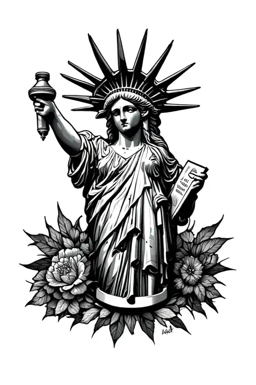 New Alcohol New Life New Liberty